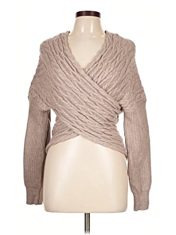Petal and Pup Pullover Sweater (view 1)