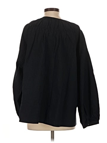 Cos Long Sleeve Blouse (view 2)