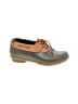 Sperry Top Sider Brown Rain Boots Size 7 - photo 1