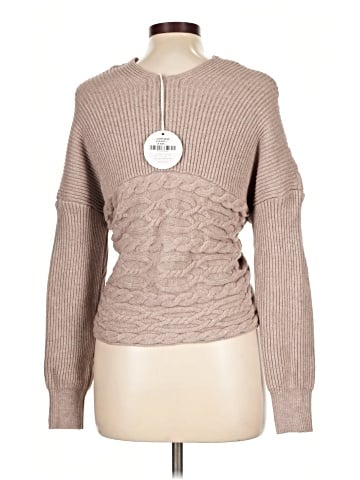 Petal and Pup Pullover Sweater (view 2)