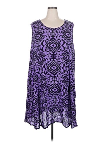 Denim 24/7 Casual Dress (view 1)