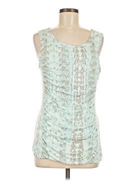 Dana Buchman Sleeveless Blouse