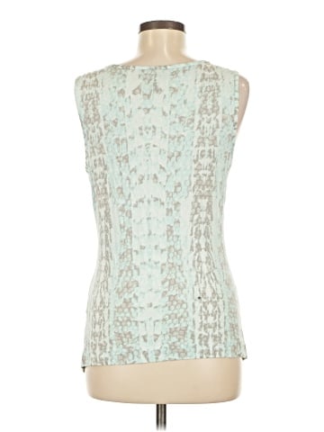 Dana Buchman Sleeveless Blouse (view 2)