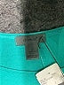Queue Color Block Teal Cocktail Dress Size 2 - photo 7