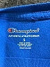 Champion Blue Short Sleeve T-Shirt Size S (kids) - photo 3