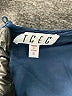 TCEC Paisley Blue Casual Dress Size S - photo 7