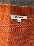 Madewell Brown Cardigan Size XS - photo 4
