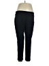 Anne Klein Solid Black Active Pants Size XL (estimated) - photo 1