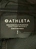 Athleta Solid Black Track Jacket Size S - photo 6