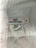 Vineyard Vines Solid White Long Sleeve Button-Down Shirt Size 16 - photo 7