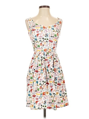 Fervour Casual Dress (view 1)