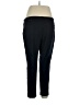 Anne Klein Solid Black Active Pants Size XL (estimated) - photo 2