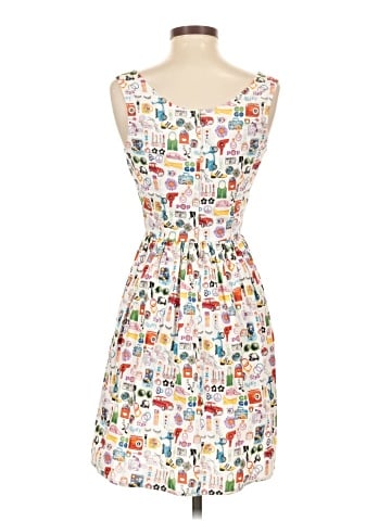 Fervour Casual Dress (view 2)