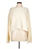 Papermoon Ivory Pullover Sweater Size L - photo 1