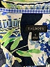 Talbots 100% Cotton Print Orange Blue Short Sleeve Top Size S - photo 7