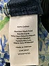 Talbots 100% Cotton Print Orange Blue Short Sleeve Top Size S - photo 9