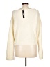 Papermoon Ivory Pullover Sweater Size L - photo 2