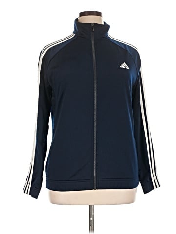 Adidas Track Jacket (view 1)