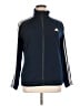 Adidas 100% Polyamide Blue Track Jacket Size XL - photo 1