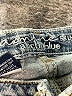 Anchor Blue Hearts Blue Jeans Size 3 - photo 6
