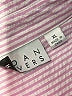 Joan Rivers Checkered-gingham Pink Long Sleeve Button-Down Shirt Size XL - photo 7