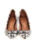 Tory Burch Tweed Ivory Heels Size 8 - photo 2