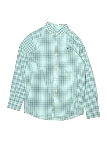 Vineyard Vines Long Sleeve Button-Down Shirt (view 1)
