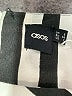 ASOS Stripes Black Casual Dress Size 2 - photo 7