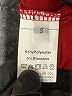 Unbranded Burgundy Cocktail Dress Size S - photo 7