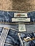 L.L.Bean Blue Jeans Size 4 - photo 7