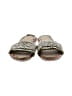 Crown Vintage Green Sandals Size 8 1/2 - photo 2