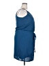 Grace Karin Solid Blue Casual Dress Size 3X - photo 4