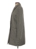 Zara Houndstooth Gray Coat Size S - photo 5