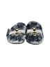 Steve Madden Blue Mule/Clog Size 8 1/2 - photo 2