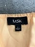 MSK Tropical Pink Casual Dress Size L - photo 4