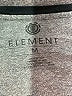 Element Gray Long Sleeve Top Size M - photo 7