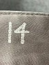 Gap Gray Cargo Pants Size 14 - photo 5