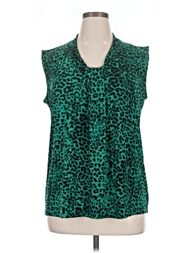 Dana Buchman Sleeveless Blouse