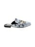 Steve Madden Blue Mule/Clog Size 8 1/2 - photo 1
