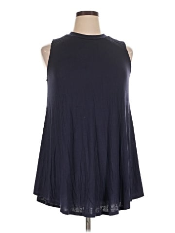 Lane Bryant Sleeveless T-Shirt (view 1)