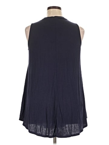 Lane Bryant Sleeveless T-Shirt (view 2)