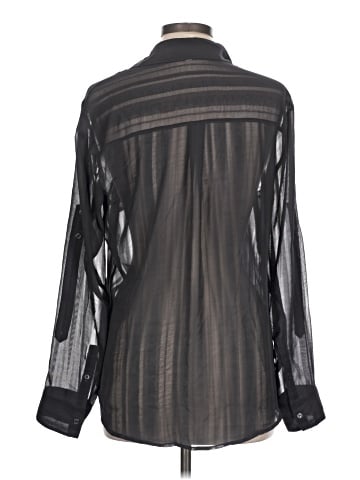 Express Long Sleeve Blouse (view 2)