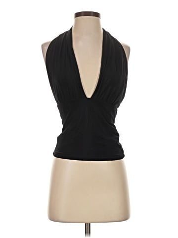 Abercrombie & Fitch Sleeveless Blouse (view 1)