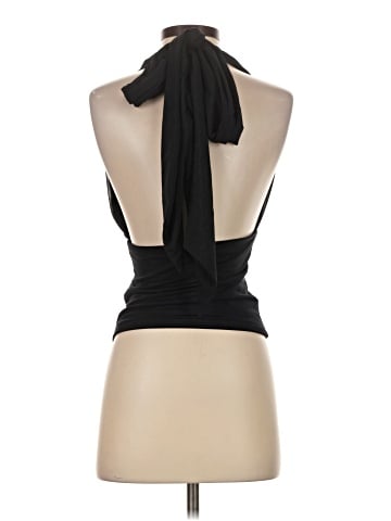 Abercrombie & Fitch Sleeveless Blouse (view 2)