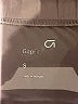 Gap Fit Solid Gray Casual Pants Size S - photo 7