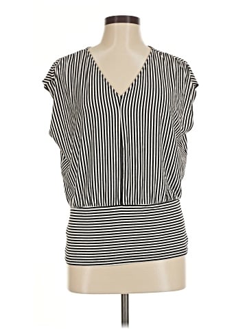 Ann Taylor Factory Short Sleeve Top (view 1)