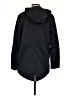 H&M L.O.G.G. Solid Black Jacket Size 4 - photo 2