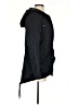H&M L.O.G.G. Solid Black Jacket Size 4 - photo 5