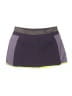 Mountain Hardwear Color Block Purple Active Skort Size S - photo 1