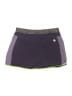 Mountain Hardwear Color Block Purple Active Skort Size S - photo 2